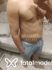 Acompanhante Dinho - Perfil