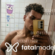 Acompanhante Alex - Perfil
