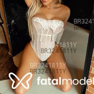 Acompanhante Lorena - Perfil