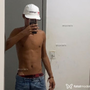 Acompanhante Vitor - Perfil