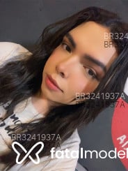 Acompanhante Rafaela Maia - Perfil