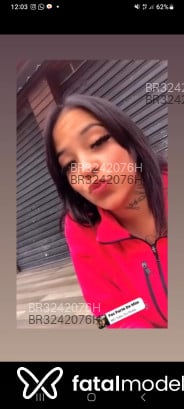 Acompanhante Gabriela Santos - Perfil