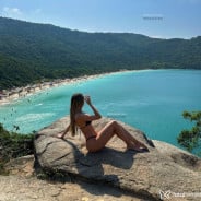 Acompanhante Blond Angel - Perfil