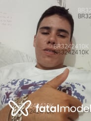 Acompanhante David - Perfil