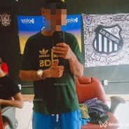 Acompanhante Diego - Perfil