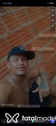 Acompanhante Peter - Perfil