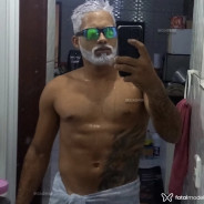 Acompanhante Pablo - Perfil