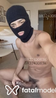 Acompanhante Ricardo - Perfil