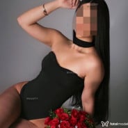 Acompanhante Antonella - Perfil