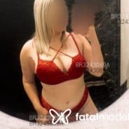 Acompanhante Michelle - Perfil