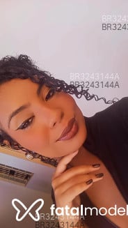 Acompanhante Yasmin - Perfil