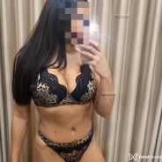 Acompanhante Melissa - Perfil