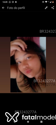 Acompanhante Rebeca - Perfil