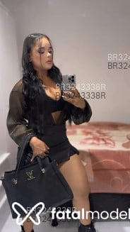 Acompanhante Bianca - Perfil