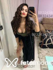 Acompanhante Lali Dantas - Perfil