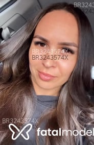 Acompanhante Anitta - Perfil