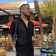 Acompanhante Kaleo Pacheco - Perfil