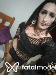 Acompanhante Gabriela Valentina - Perfil