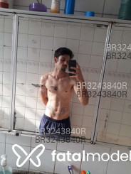 Acompanhante Ricky - Perfil