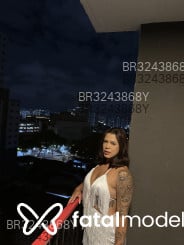 Acompanhante Amanda - Perfil