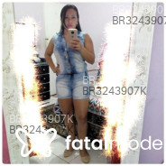 Acompanhante Carla - Perfil