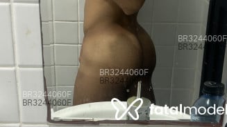 Acompanhante Maserati - Perfil