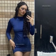 Acompanhante Ágata - Perfil