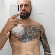 Acompanhante Breno - Perfil