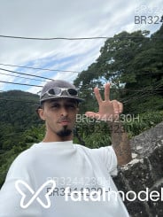 Acompanhante Guilherme - Perfil