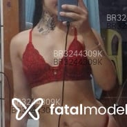 Acompanhante Marina - Perfil