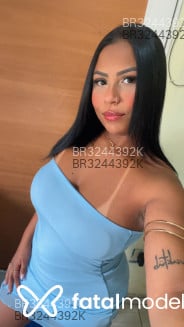 Acompanhante Agatha Souza - Perfil