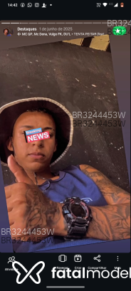 Acompanhante Thiago Silva - Perfil