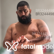 Acompanhante Breno - Perfil