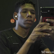 Acompanhante Wesley - Perfil