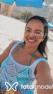 Acompanhante Xenna Pires - Perfil