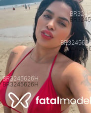 Acompanhante Fernanda Marquezin - Perfil
