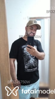 Acompanhante Diego - Perfil