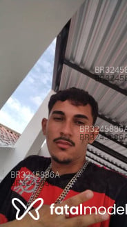 Acompanhante Daniel - Perfil