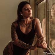 Acompanhante Elise Amato - Perfil