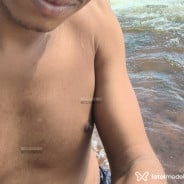 Acompanhante Preto - Perfil