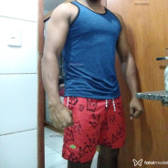 Acompanhante Lucas Soares - Perfil
