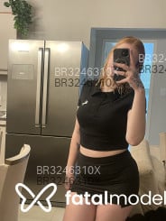 Acompanhante Bianca - Perfil
