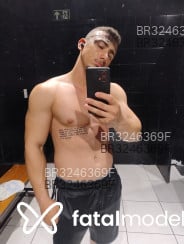 Acompanhante Branquinhogostoso - Perfil