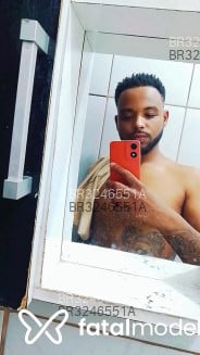 Acompanhante Renato - Perfil