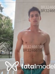 Acompanhante Pedro - Perfil