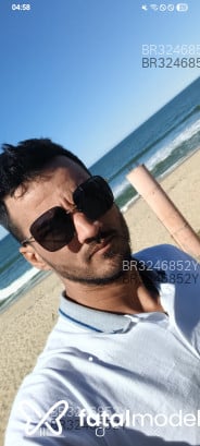 Acompanhante Dhon Everson - Perfil