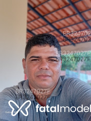 Acompanhante Nando - Perfil