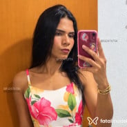 Acompanhante Angel Tapajor - Perfil