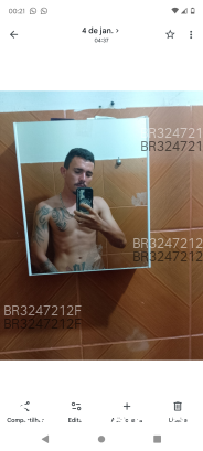 Acompanhante Criss - Perfil
