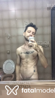Acompanhante Matth - Perfil